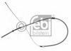 OPEL 00522602 Cable, parking brake